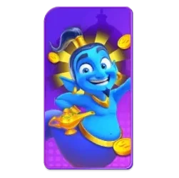 Crazy
Genie